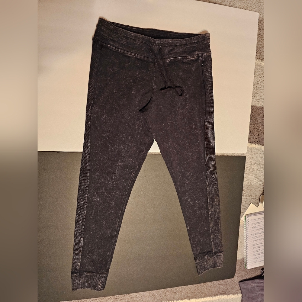 2pr PINK Victoria's Secret Women's Leggings - Gray/black - Picture 6 of 13